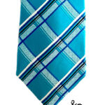 Turquoise Madras DSN02